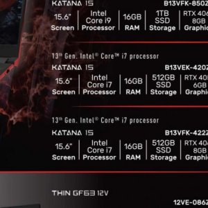 Processor at Computer Mania