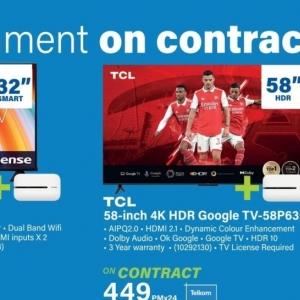  TCL at Incredible Connection