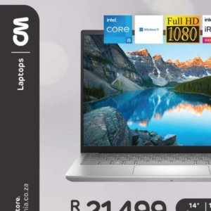 Laptop at Computer Mania