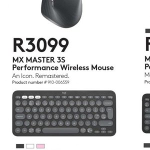 Mouse at Computer Mania