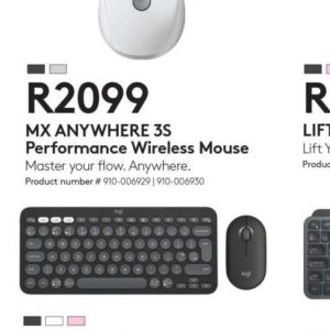 Mouse at Computer Mania