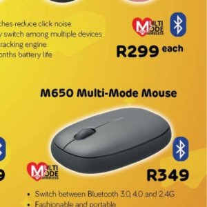 Mouse at Computer Mania
