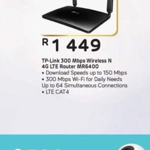 Router at Computer Mania