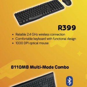 Keyboard at Computer Mania