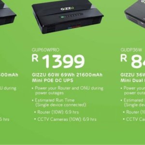 Router at Computer Mania