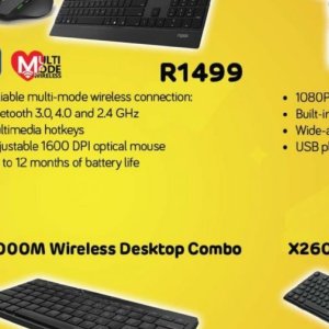 Mouse at Computer Mania