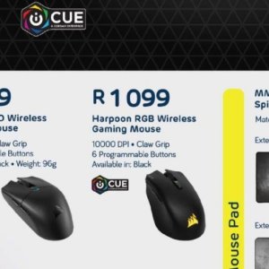 Mouse razer  at Computer Mania