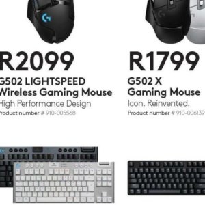 Mouse at Computer Mania