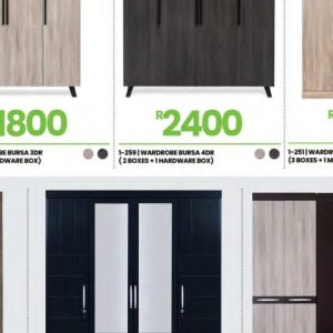 Wardrobe at Fair price