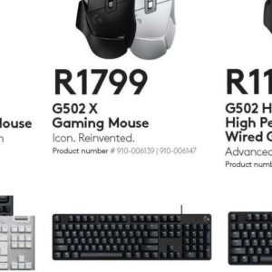 Mouse at Computer Mania