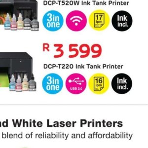 Printer at Computer Mania