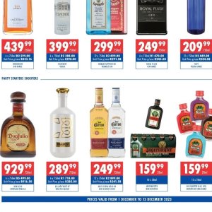 Vodka at Ultra Liquors