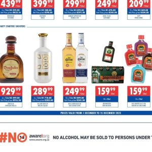 Liqueur at Ultra Liquors