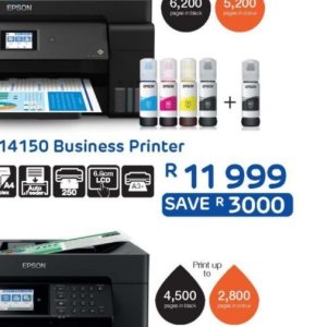 Printer epson  at Computer Mania