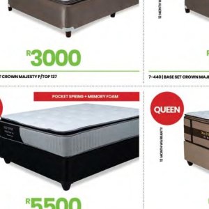 Memory foam at Fair price
