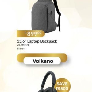 Backpack at Computer Mania