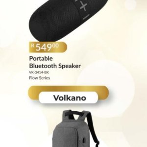 Speaker at Computer Mania