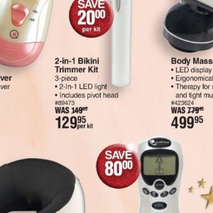 Led light at Dis-Chem Pharmacies