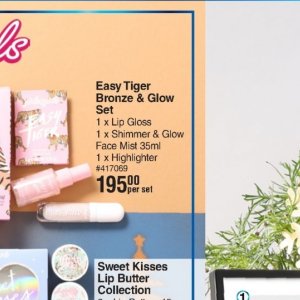 Lip gloss at Dis-Chem Pharmacies