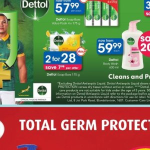   at Clicks