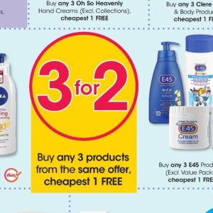   at Clicks
