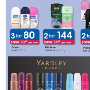   at Clicks