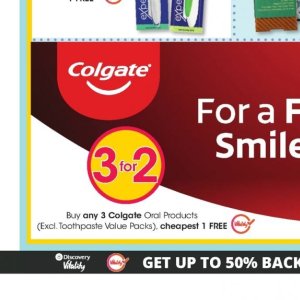 Toothpaste colgate  at Clicks