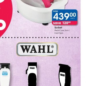 Shoe cushions at Clicks