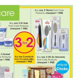   at Clicks