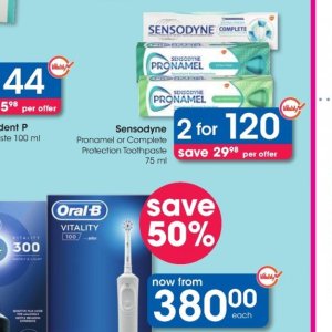   at Clicks