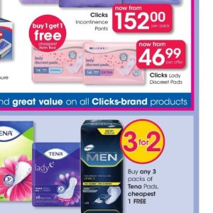   at Clicks