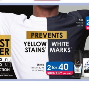 Roll-on at Clicks