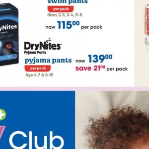 Pants at Clicks