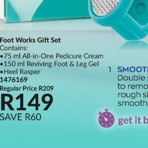Shoe cushions at AVON