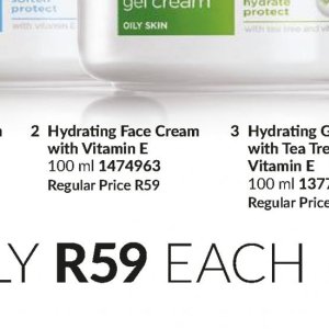 Face cream at AVON