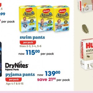 Pants at Clicks