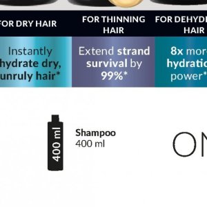 Shampoo at AVON