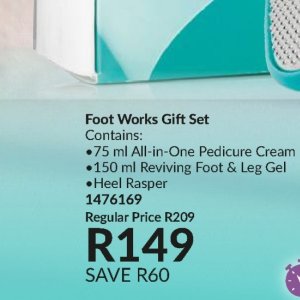 Shoe cushions at AVON