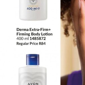 Body lotion at AVON