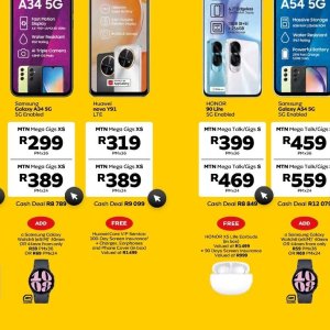   at MTN