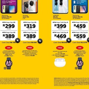 Phone cover at MTN