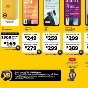   at MTN