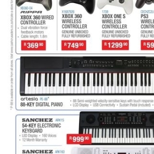 Casio keyboard store cash crusaders