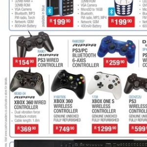 Game console at Cash Crusaders
