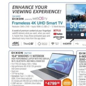 Laptop at Cash Crusaders