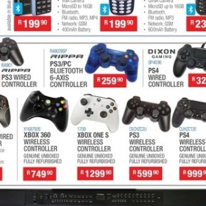 Wireless controller at Cash Crusaders