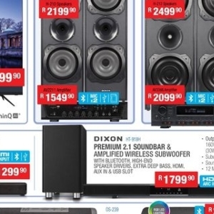 SoundBar at Cash Crusaders