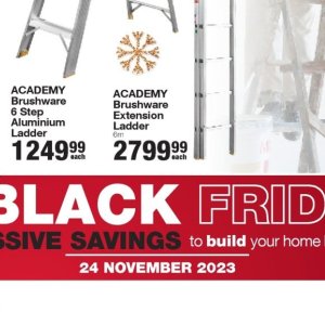Ladder at Build it