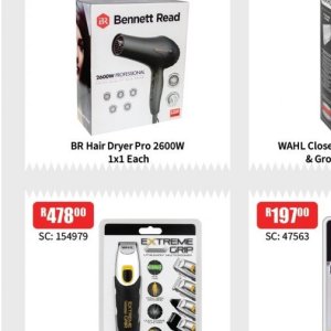 Blow dryer at Africa Cash and Carry