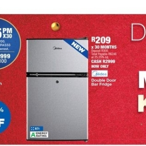 Refrigerator at OK Furniture